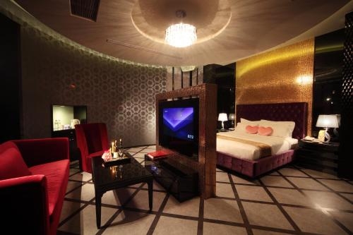 Imagen de la habitación del Motel Wehome. Foto 8