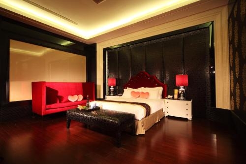 Imagen general del Motel Wehome. Foto 4