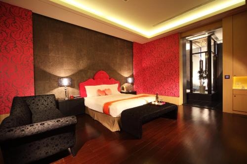 Imagen general del Motel Wehome. Foto 5