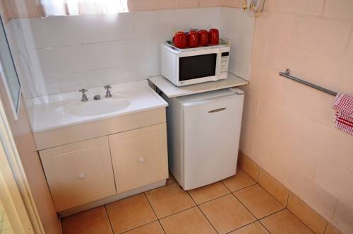 Imagen de la habitación del Motel Welcome Home and Apartments. Foto 4