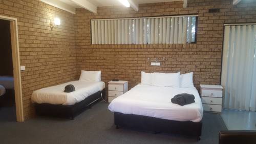 Imagen de la habitación del Motel Wellington, Wodonga. Foto 1