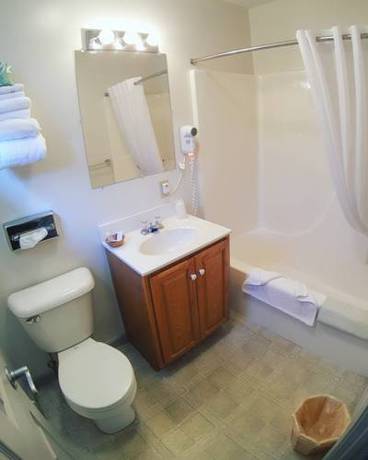 Imagen de la habitación del Motel Wells Moody. Foto 5