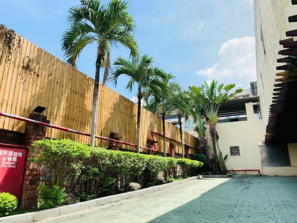 Imagen general del Motel Wen Mei. Foto 12