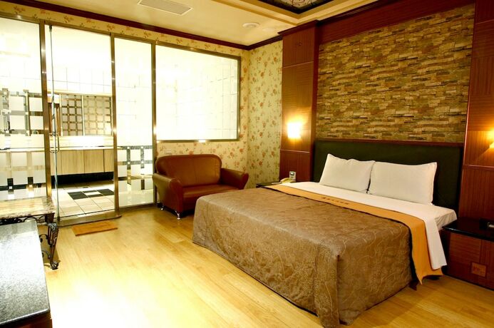 Imagen general del Motel Wen Mei. Foto 13