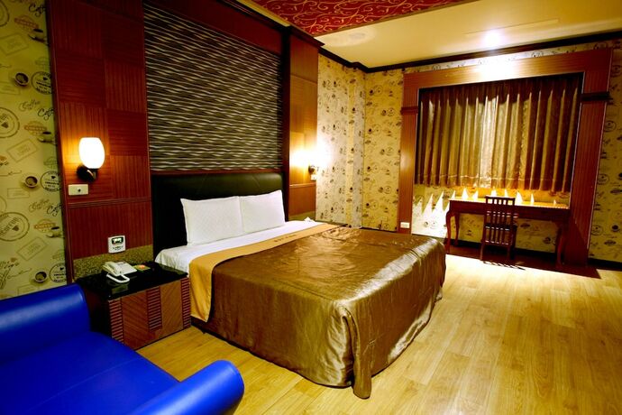 Imagen general del Motel Wen Mei. Foto 14