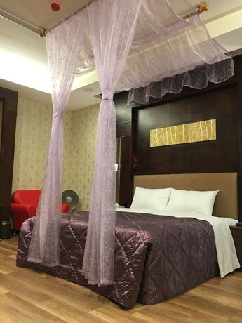 Imagen de la habitación del Motel Wen Mei. Foto 31