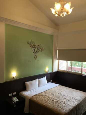 Imagen general del Motel Wen Sha Bao, Jiaoxi. Foto 4