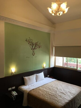 Imagen de la habitación del Motel Wen Sha Bao, Jiaoxi. Foto 10