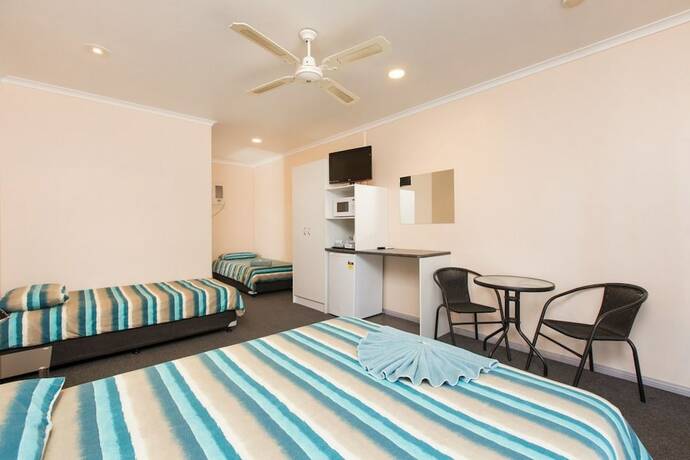 Imagen general del Motel Wentworth Central Motor Inn. Foto 3