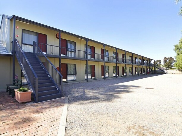 Imagen general del Motel Wentworth Central Motor Inn. Foto 6