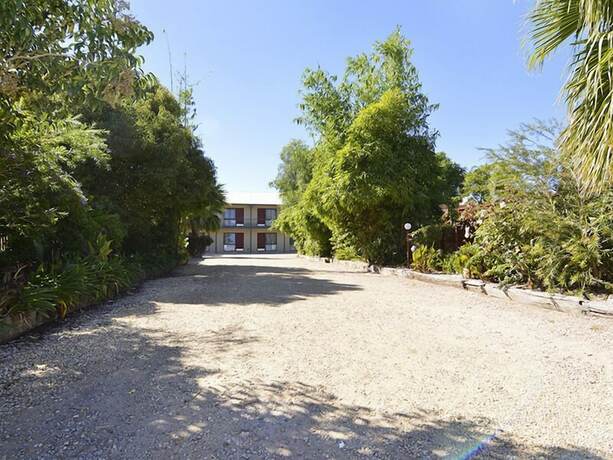 Imagen general del Motel Wentworth Central Motor Inn. Foto 13