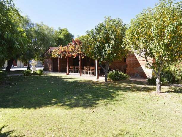 Imagen general del Motel Wentworth Central Motor Inn. Foto 14