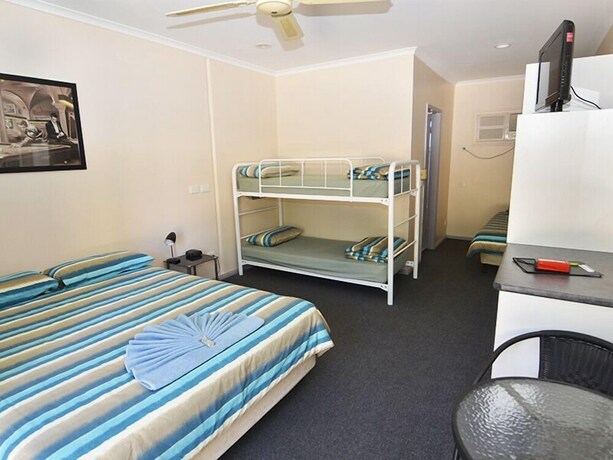 Imagen de la habitación del Motel Wentworth Central Motor Inn. Foto 17