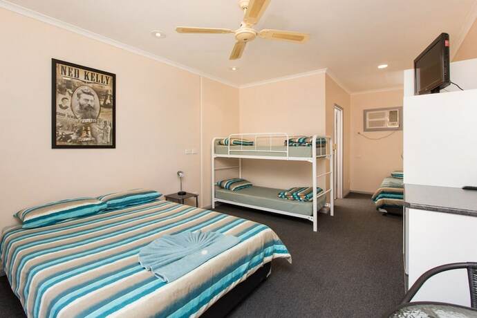 Imagen de la habitación del Motel Wentworth Central Motor Inn. Foto 18