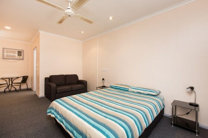 Imagen de la habitación del Motel Wentworth Central Motor Inn. Foto 25