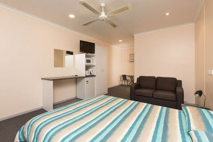 Imagen de la habitación del Motel Wentworth Central Motor Inn. Foto 28