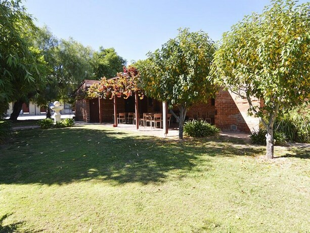 Imagen de los exteriores del Motel Wentworth Central Motor Inn. Foto 32