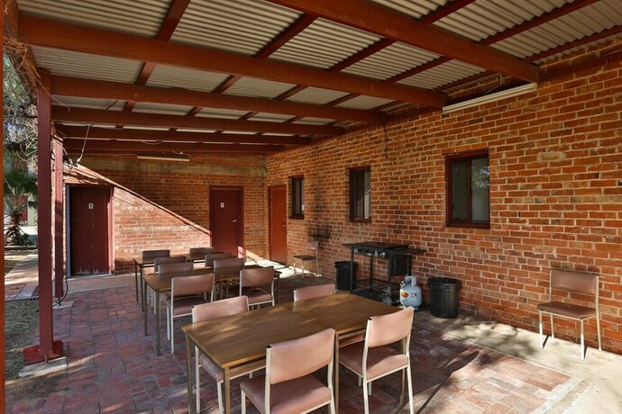 Imagen de los exteriores del Motel Wentworth Central Motor Inn. Foto 33