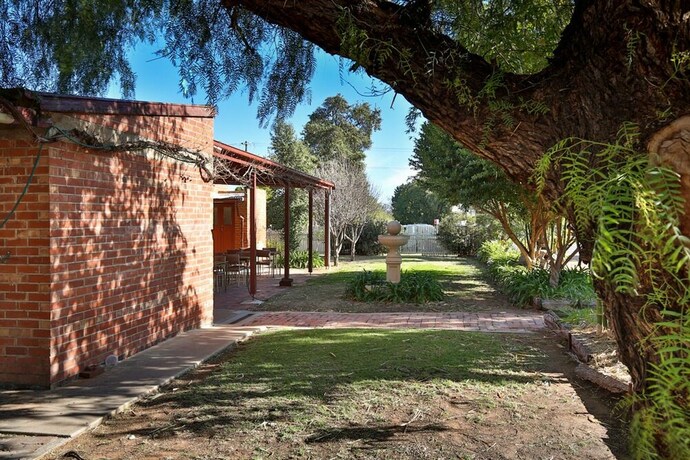 Imagen de los exteriores del Motel Wentworth Central Motor Inn. Foto 35