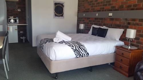 Imagen de la habitación del Motel Wentworth Club. Foto 4