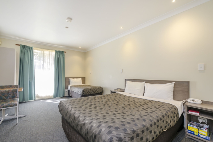 Imagen de la habitación del Motel Werribee and Apartments. Foto 4