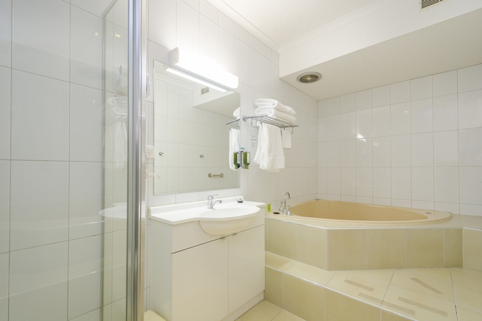 Imagen de la habitación del Motel Werribee and Apartments. Foto 12
