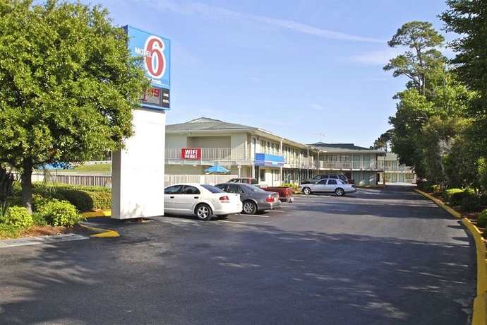 Imagen general del Motel West Ashley Inn. Foto 2
