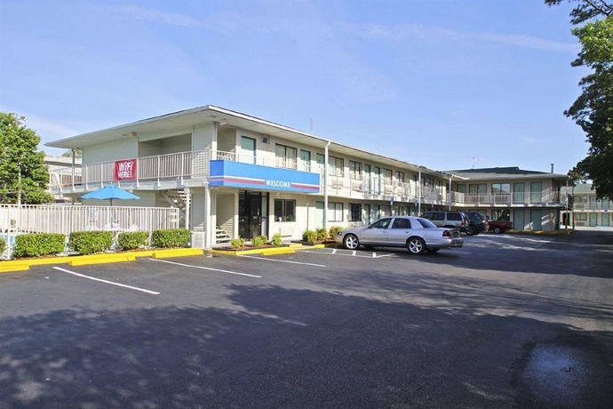 Imagen general del Motel West Ashley Inn. Foto 3