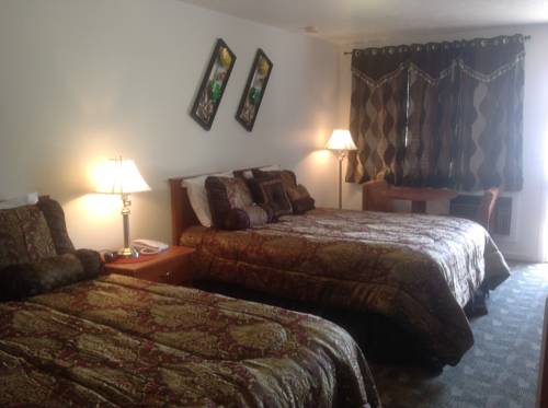 Imagen de la habitación del Motel West, Bend. Foto 4