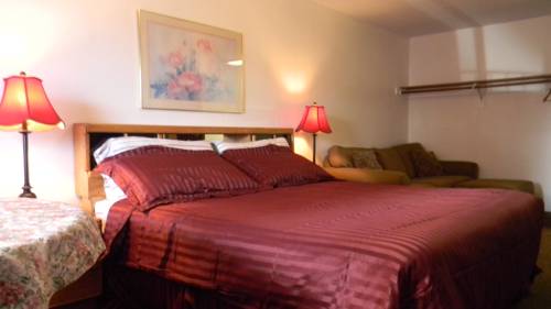 Imagen de la habitación del Motel West, Bend. Foto 10