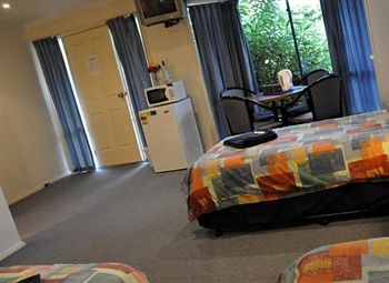 Imagen de la habitación del Motel West City, Melbourne. Foto 5