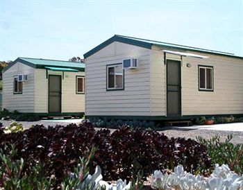 Imagen general del Motel West City, Melbourne. Foto 1
