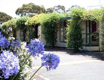 Imagen de los exteriores del Motel West City, Melbourne. Foto 11