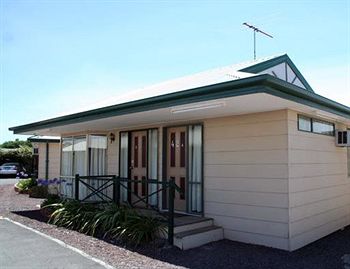 Imagen de los exteriores del Motel West City, Melbourne. Foto 12