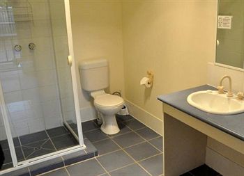 Imagen de los exteriores del Motel West City, Melbourne. Foto 15