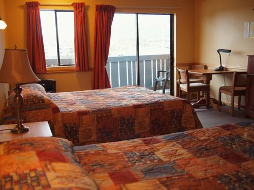 Imagen de la habitación del Motel West Coast On The Harbour. Foto 3