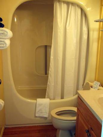 Imagen de la habitación del Motel West Coast On The Harbour. Foto 5