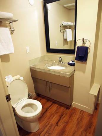 Imagen de la habitación del Motel West Coast On The Harbour. Foto 7