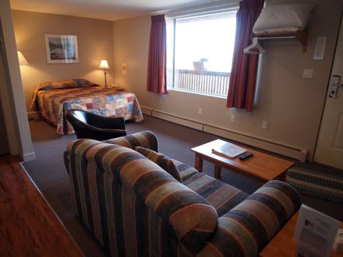 Imagen de la habitación del Motel West Coast On The Harbour. Foto 8