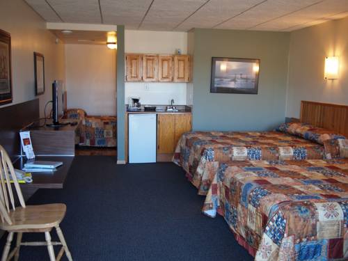 Imagen de la habitación del Motel West Coast On The Harbour. Foto 11