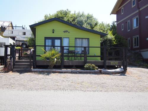 Imagen de la habitación del Motel West Coast On The Harbour. Foto 13