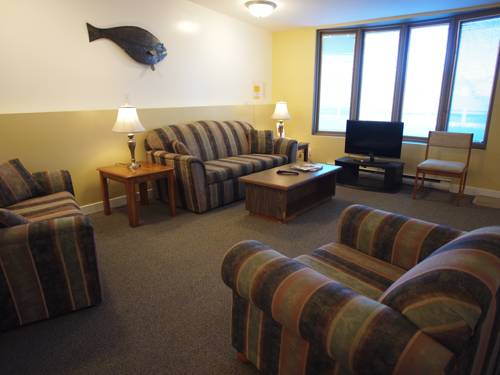 Imagen de la habitación del Motel West Coast On The Harbour. Foto 14