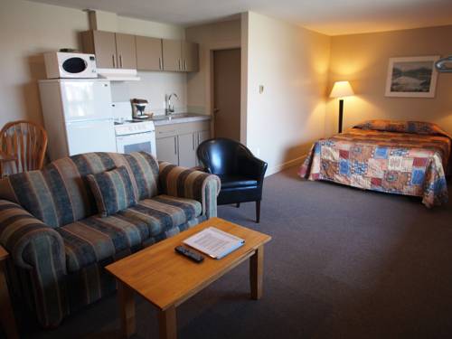 Imagen de la habitación del Motel West Coast On The Harbour. Foto 15