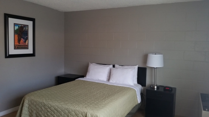 Imagen de la habitación del Motel West, Idaho Falls. Foto 2