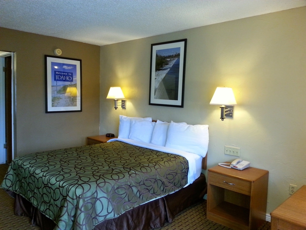 Imagen de la habitación del Motel West, Idaho Falls. Foto 3