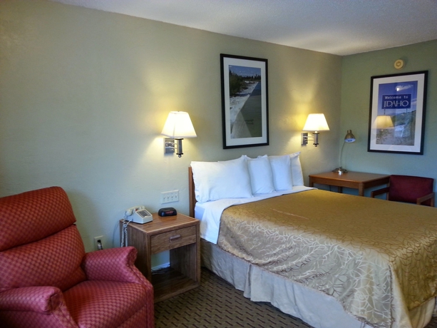 Imagen de la habitación del Motel West, Idaho Falls. Foto 5