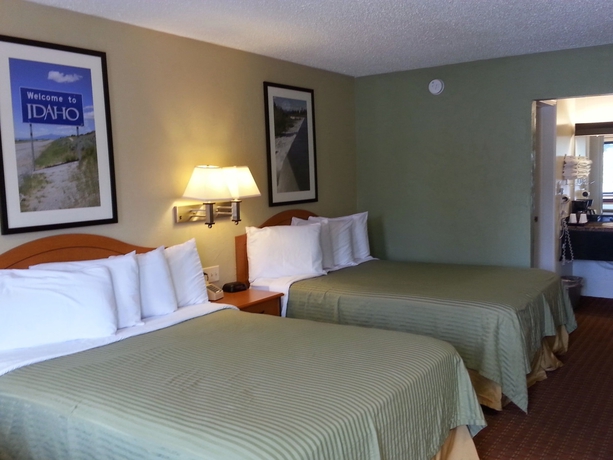 Imagen de la habitación del Motel West, Idaho Falls. Foto 6