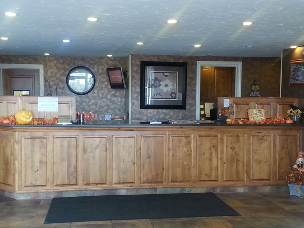 Imagen de los interiores del Motel West, Idaho Falls. Foto 19