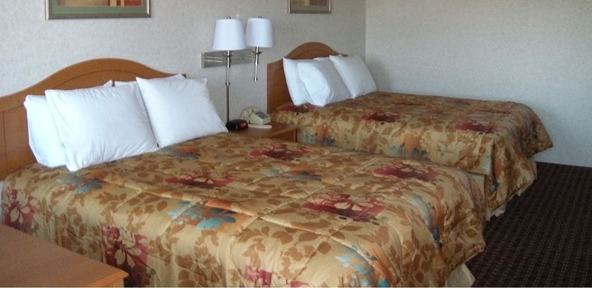 Imagen de la habitación del Motel West, Idaho Falls. Foto 10