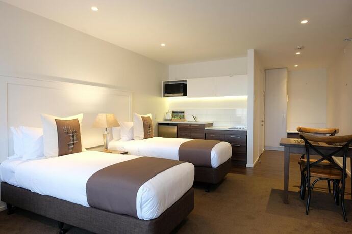 Imagen general del Motel West Meadows. Foto 2